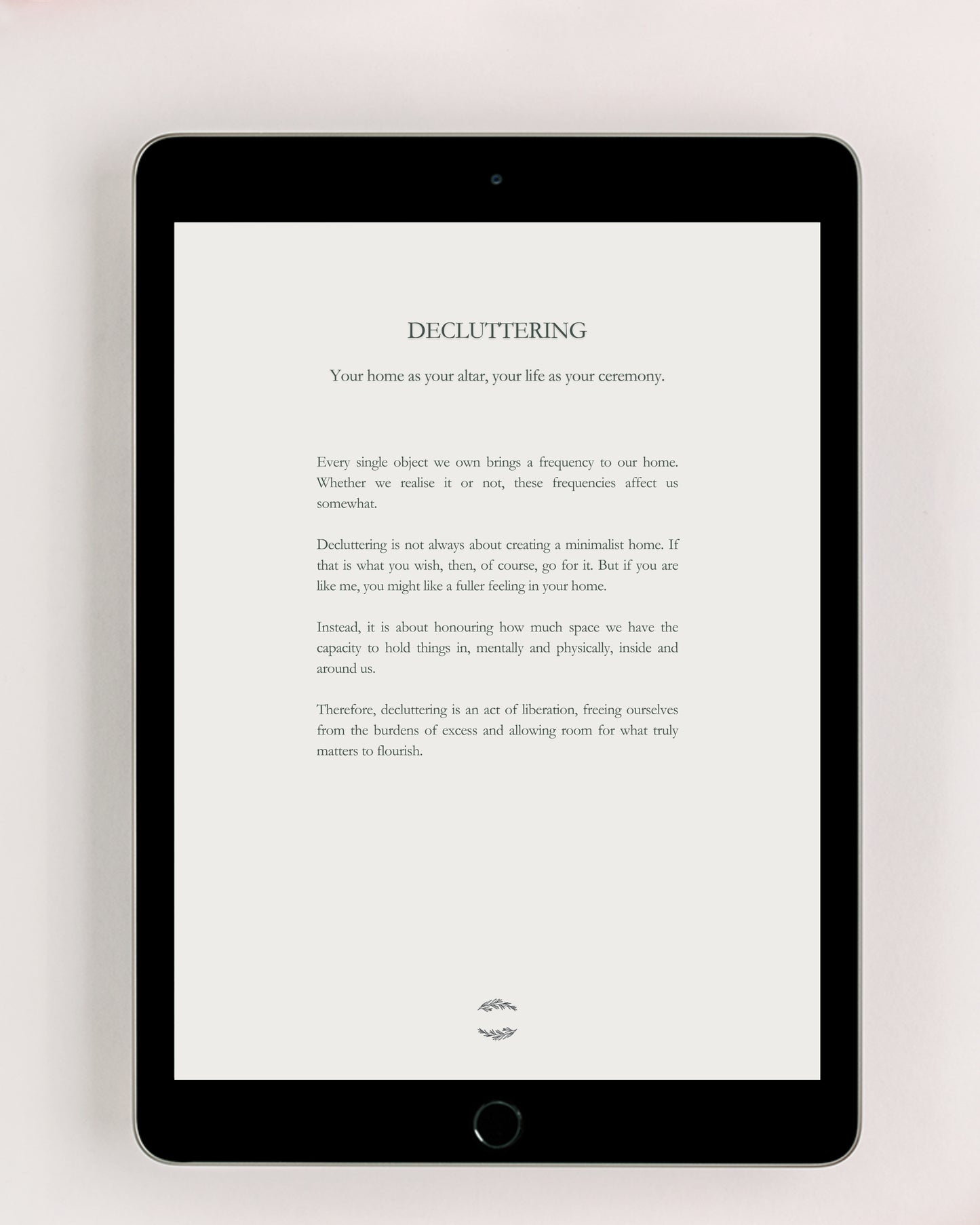 Harmony Within: Simplify Your Life eBook