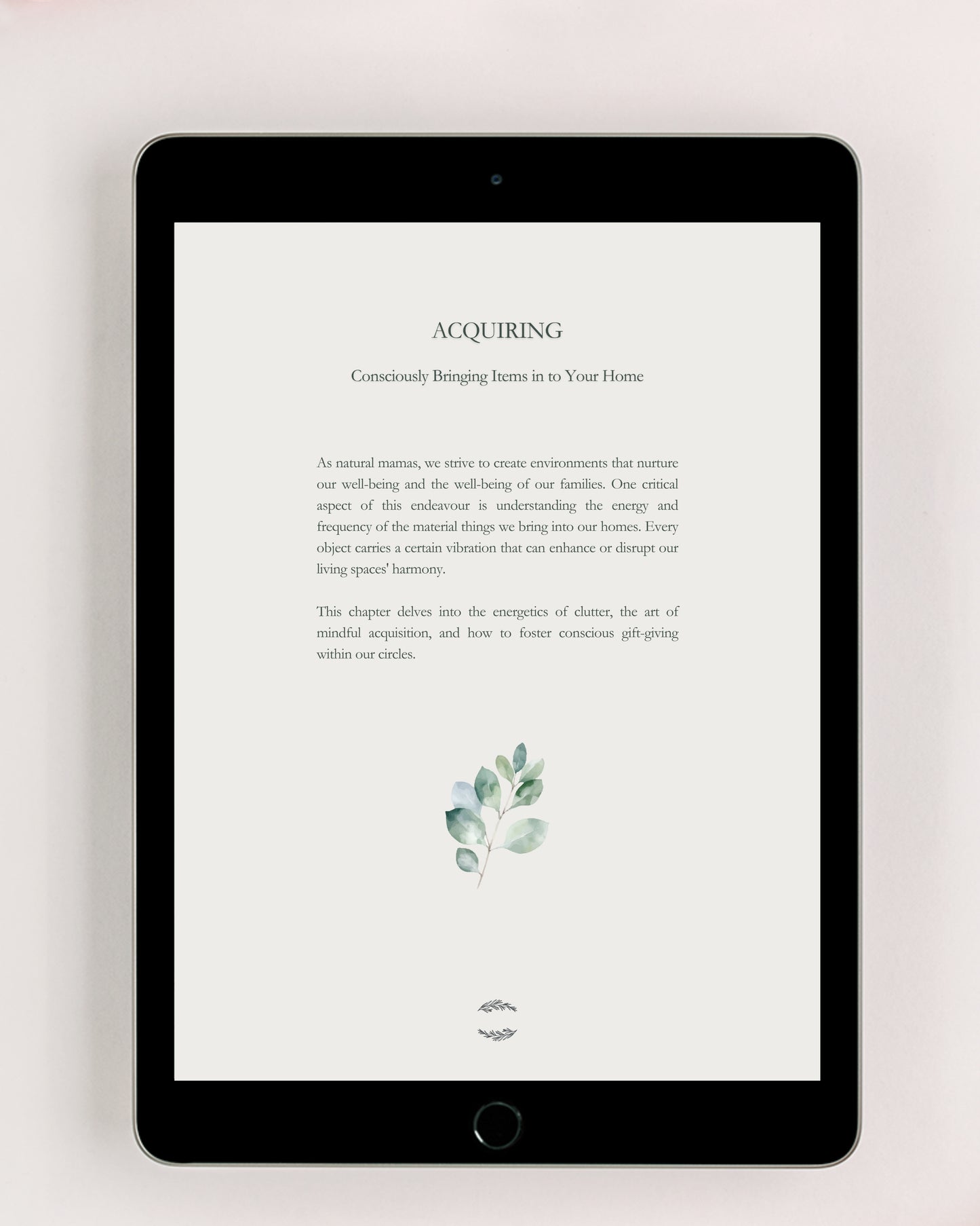 Harmony Within: Simplify Your Life eBook