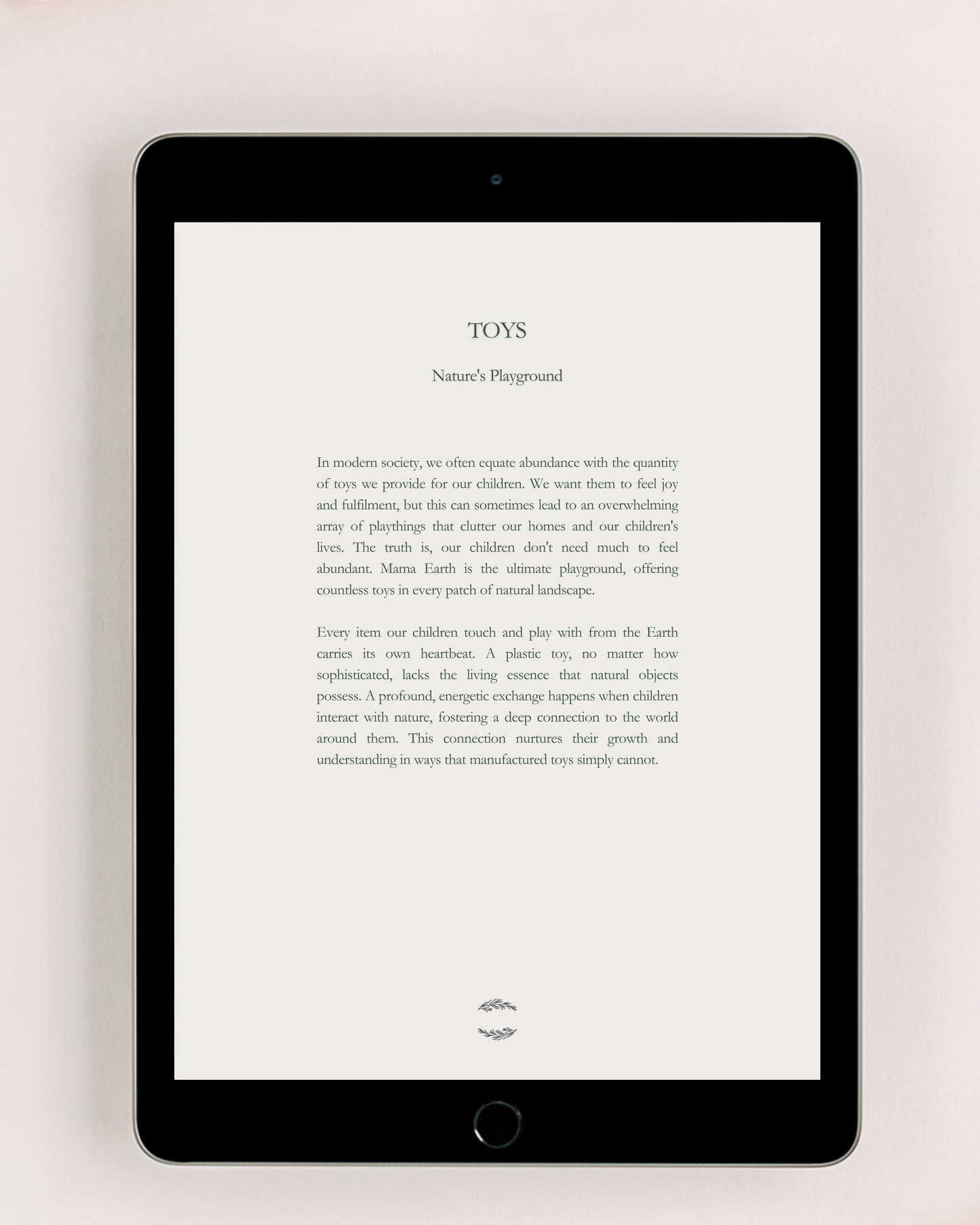 Harmony Within: Simplify Your Life eBook
