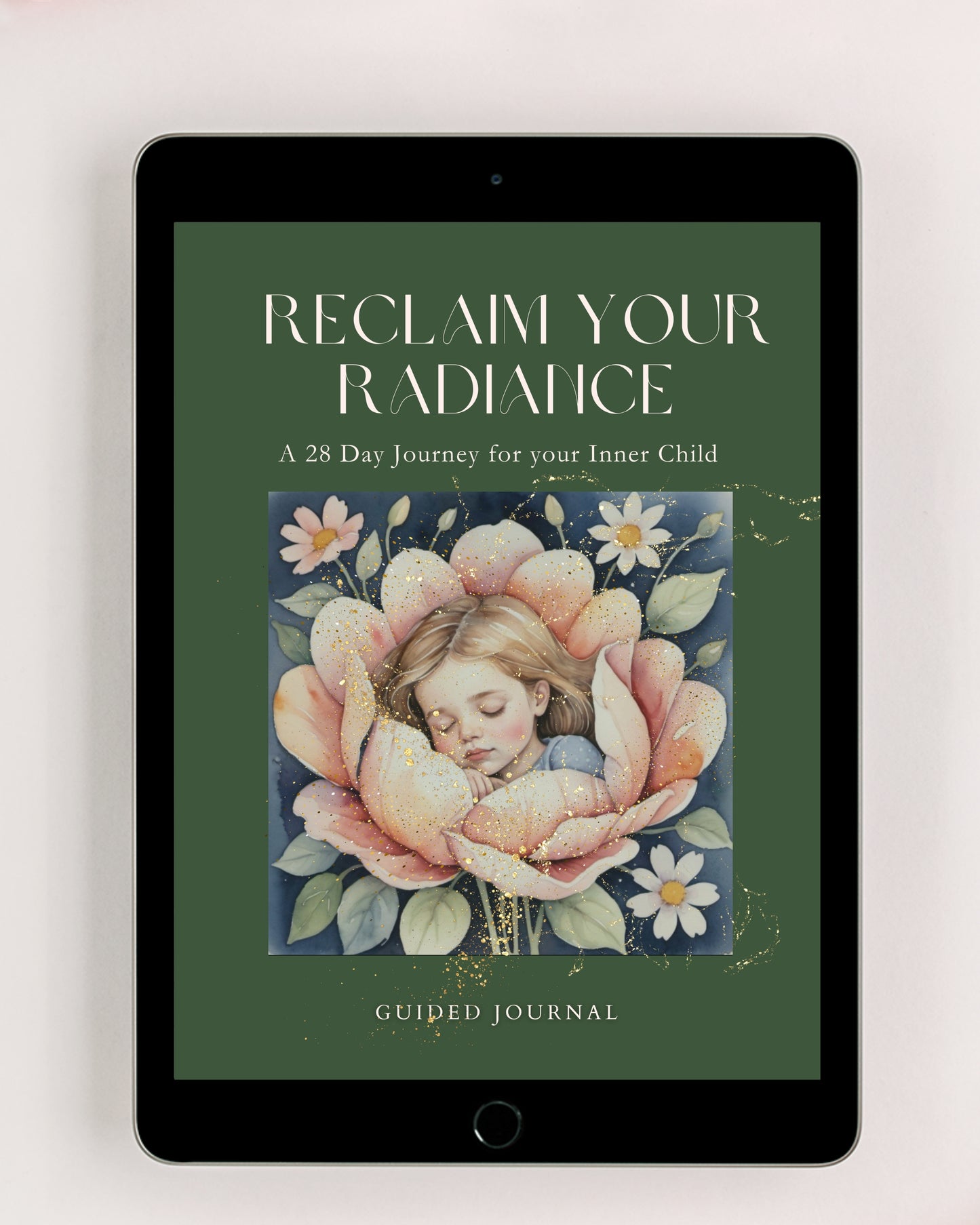 Reclaim your Radiance - an Inner Child Guide