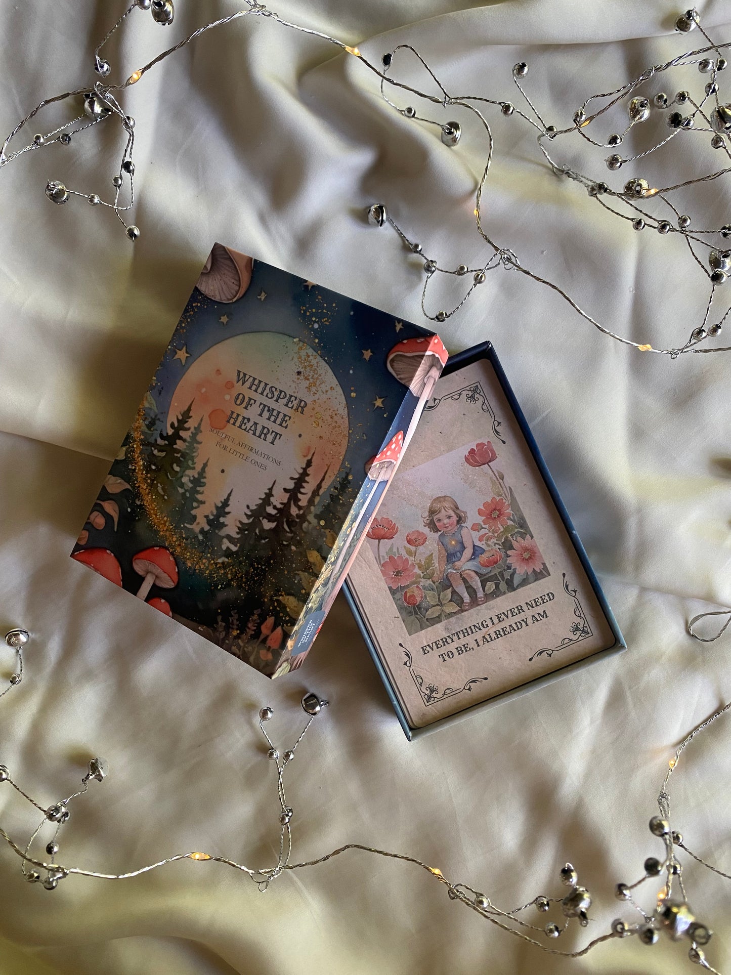 Affirmation Cards - Whisper of the Heart
