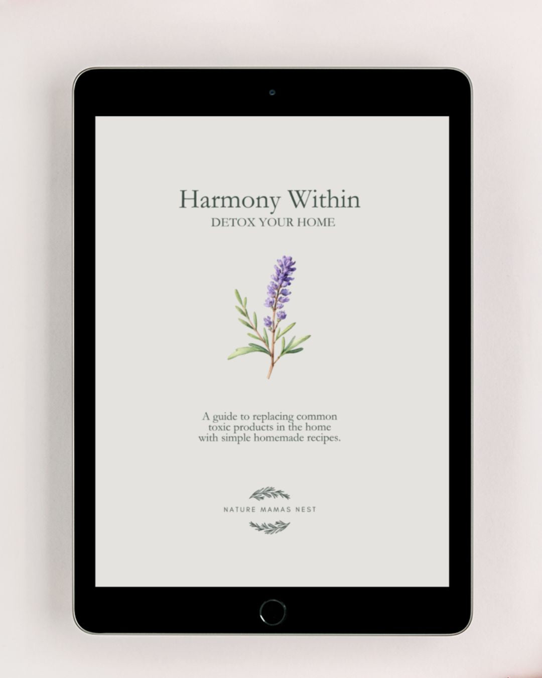 The Harmonious Home Bundle