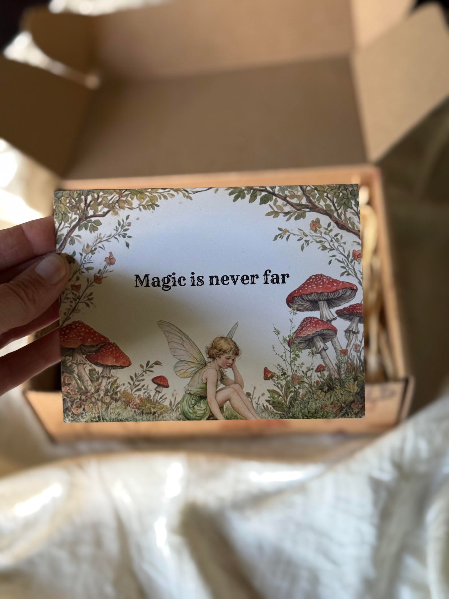 Whisper of the Heart Gift Box