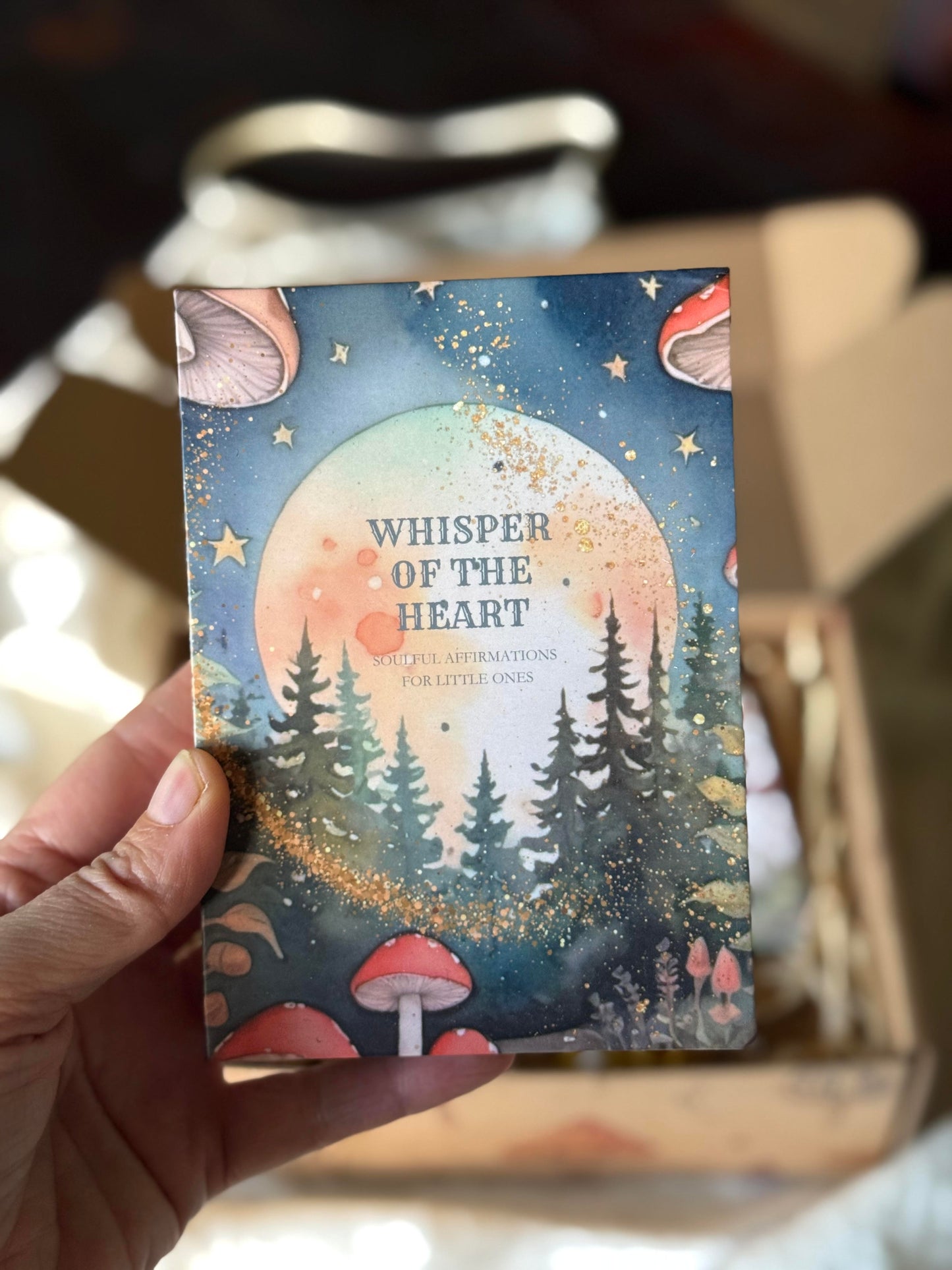 Whisper of the Heart Gift Box