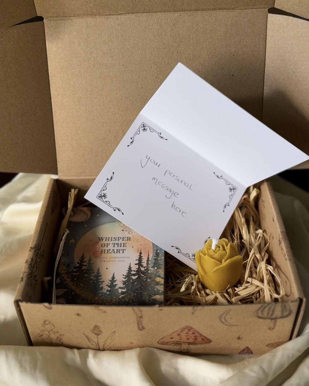 Whisper of the Heart Gift Box