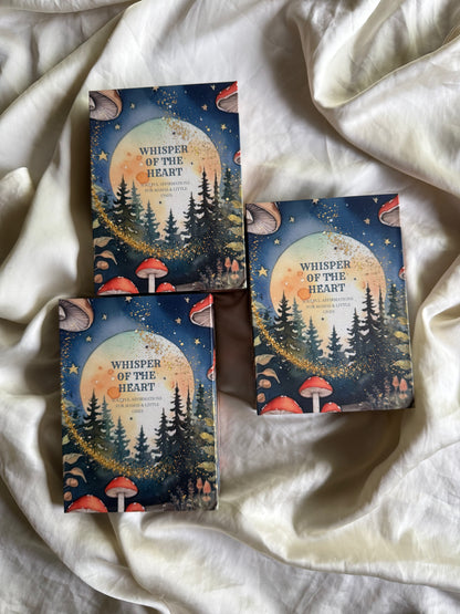 Set of 3 Whisper of the Heart Decks