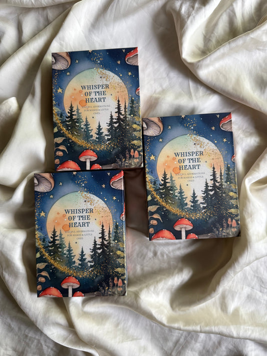 Set of 3 Whisper of the Heart Decks