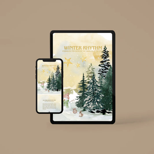 Winter Rhythm eBook