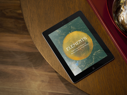 Elements - Balancing the Dance of Mother Earth in Your Home eBook