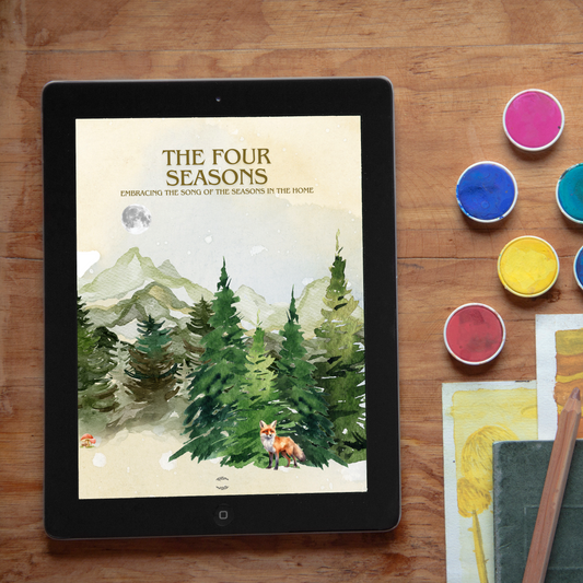 The Four Seasons eBook