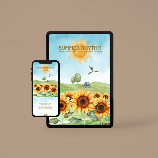 Summer Rhythm eBook