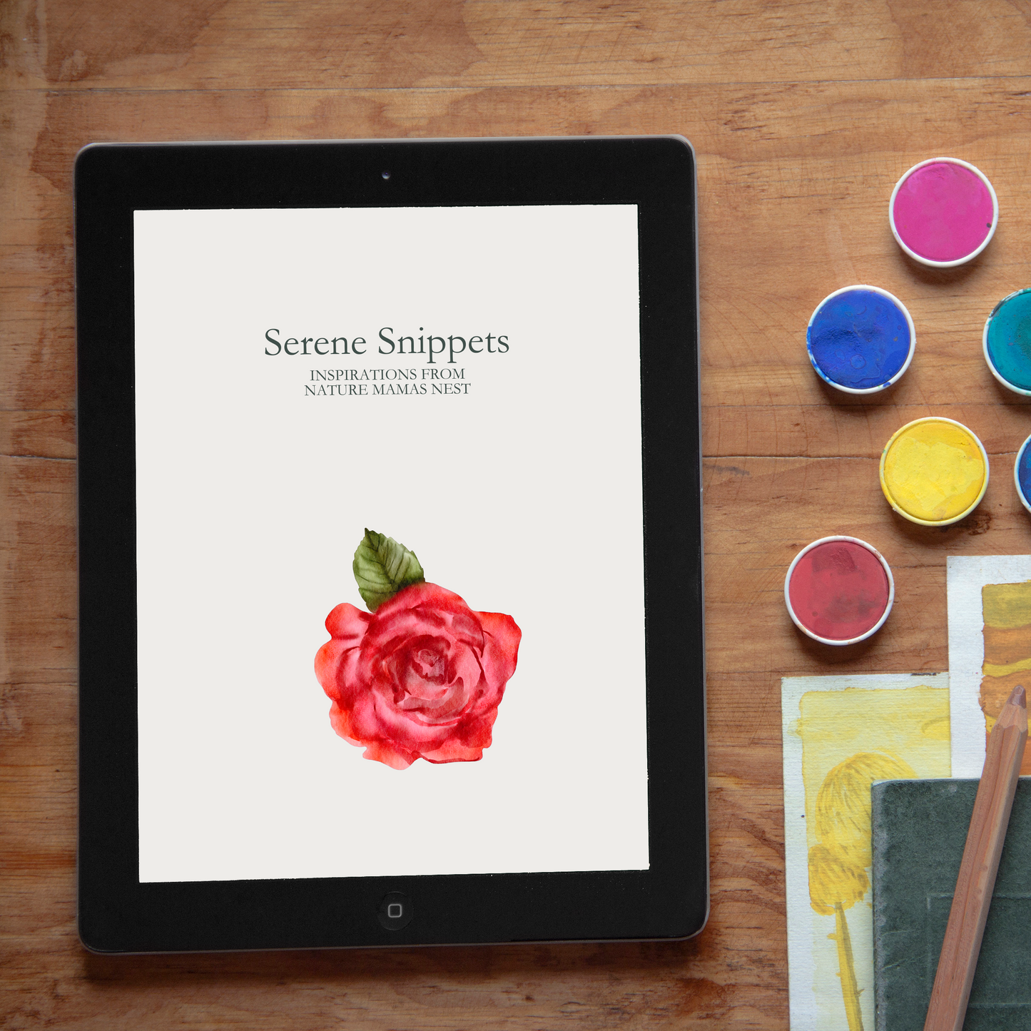 Serene Snippets eBook